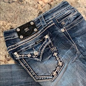Miss Me JP5800B Jeans